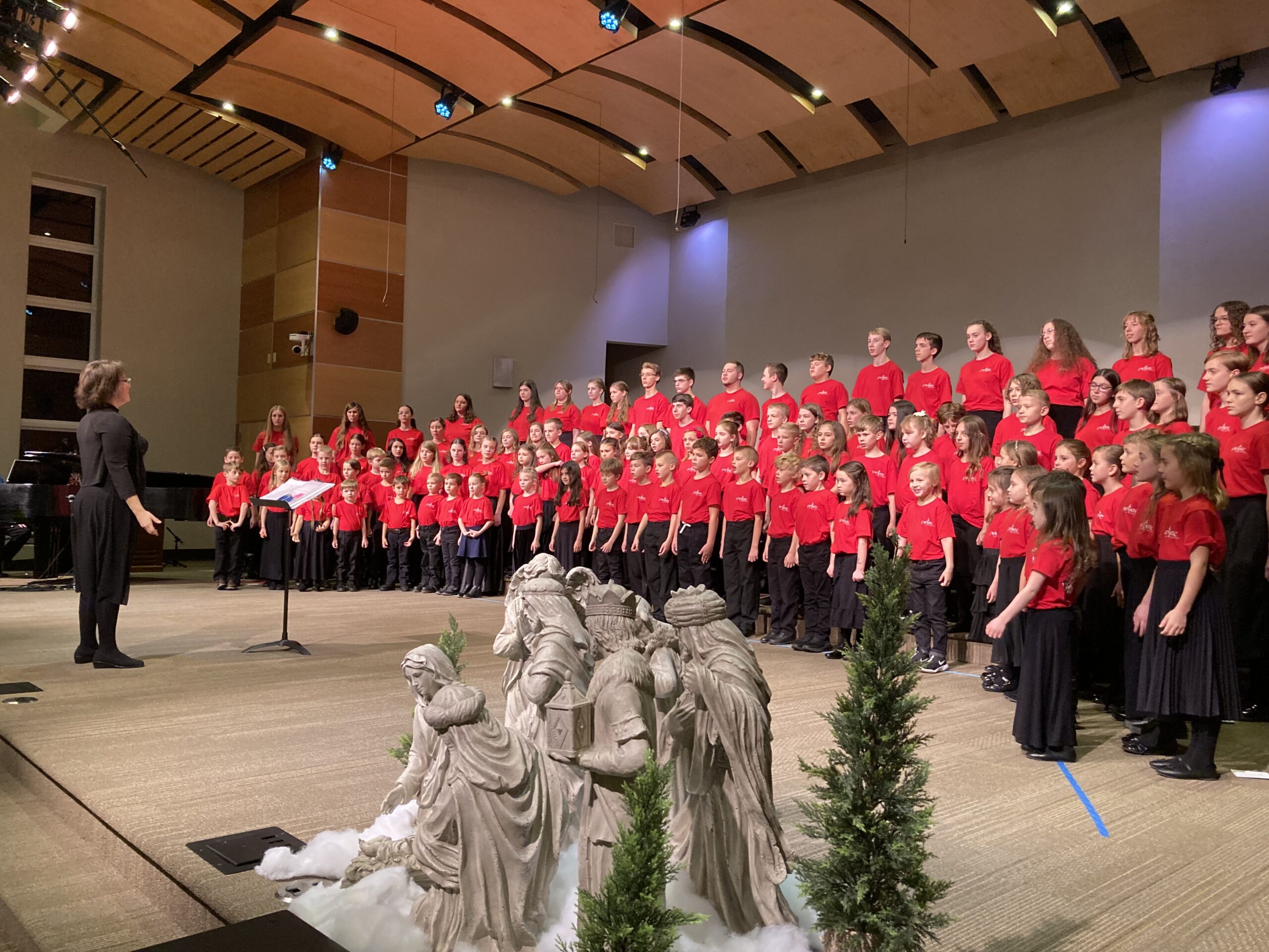 Christmas Concerts 2023 – Cantate Home School Choirs